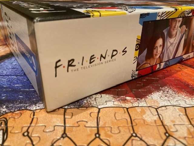 Puzzle Adulto 1000 Peças Friends