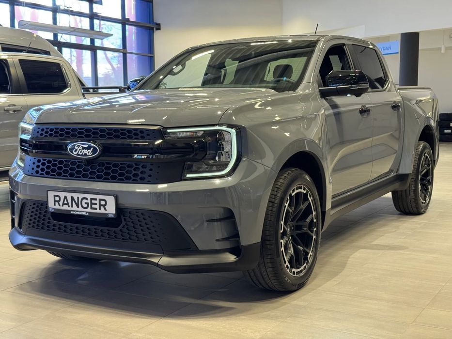 Ford Ranger Ms-Rt