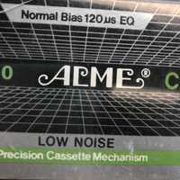 Kaseta - Kaseta magnetofonowa Alme Ms400 C90