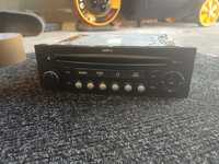 Radio Peugeot Citroen RD4 mp3