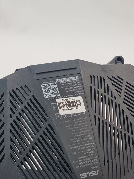Роутер ASUS RT-AX82U V2, геймерський Wi-Fi 6 (2664)