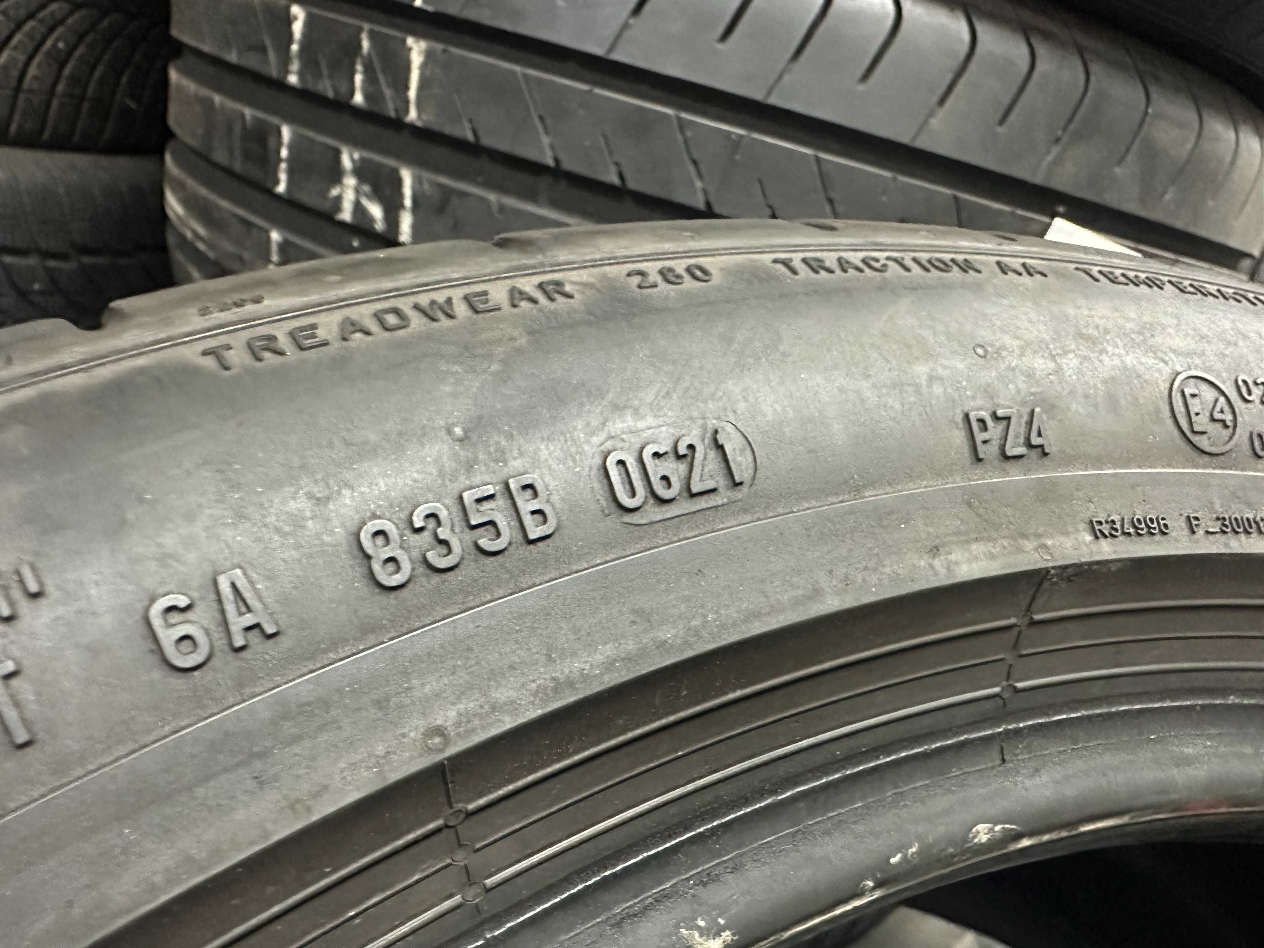 255-45 R20 105Y Pirelli Pzero PZ4 розпаровка 1шт