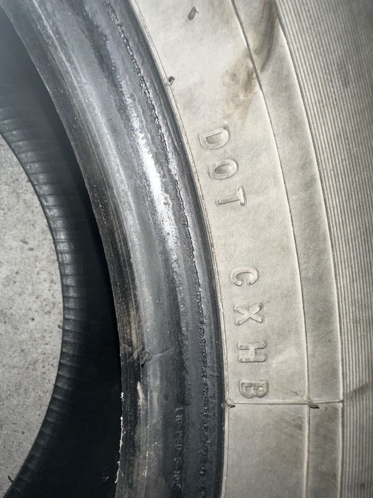 2x Toyo 215/65/R16 opony wielosezonowe ok. 6mm