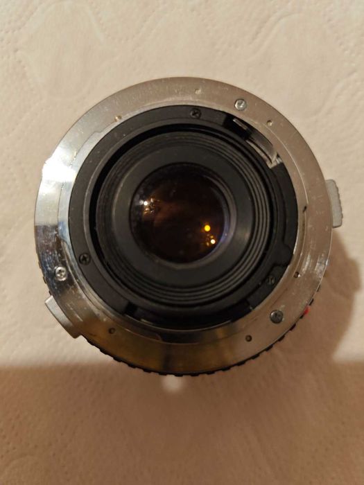 Sigma Mini-wide II 28mm f2,8 (Olympus OM?)