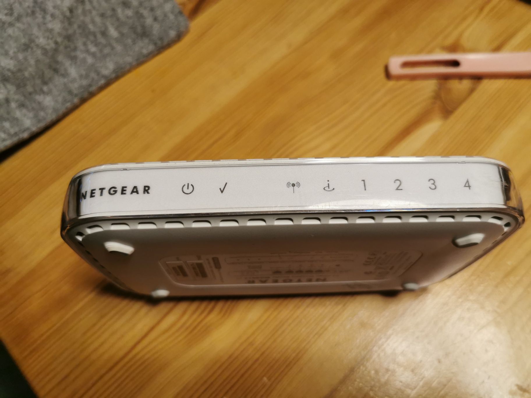 Router NETGEAR VGR 614