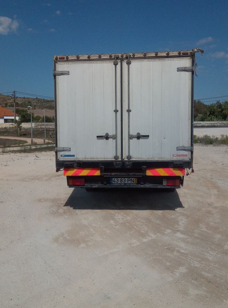 Iveco euro cargo