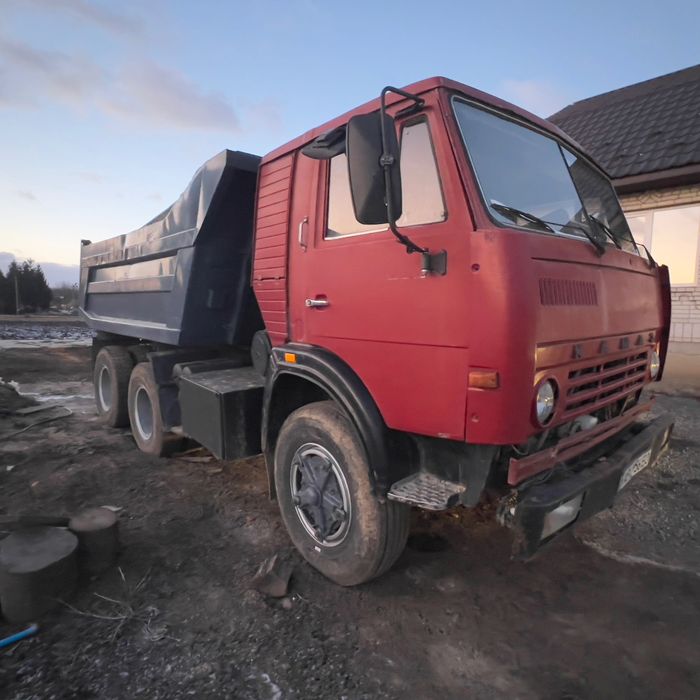 Відсів щебінь та пасок