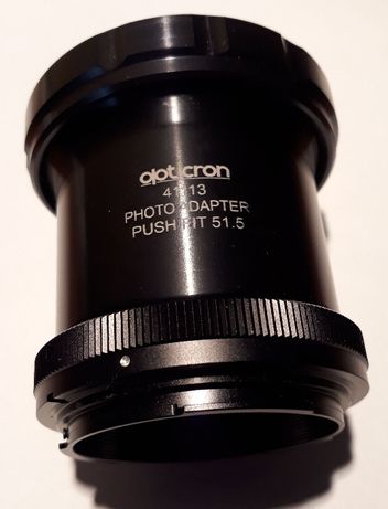 OPTICRON foto adapter Canon digiscoping