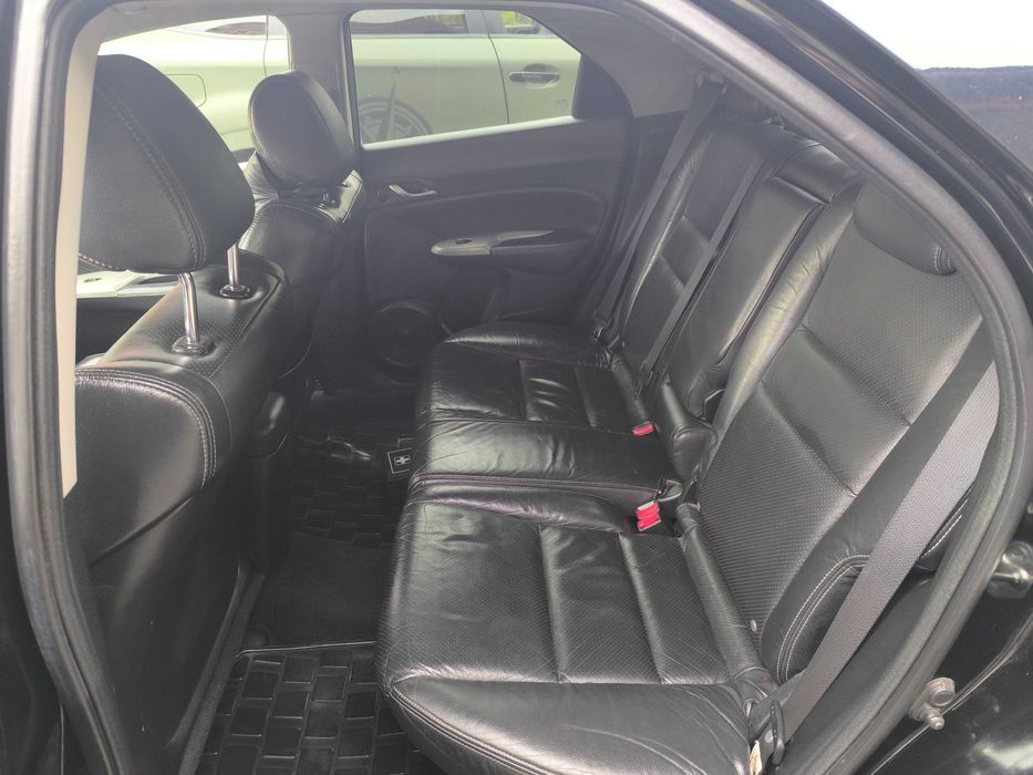 Honda Civic Viii Ufo 1.8 Vtec Automat Ishift Skora Ksenon Executive