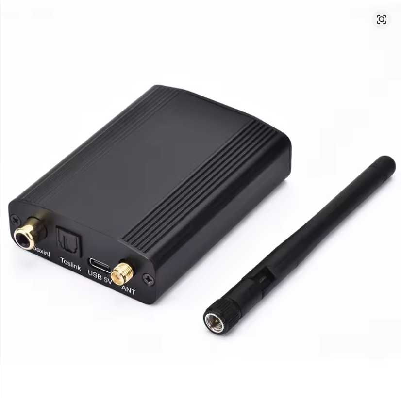 Receptor Audio Digital Bluetooth 5.0 A107 codec LDAC