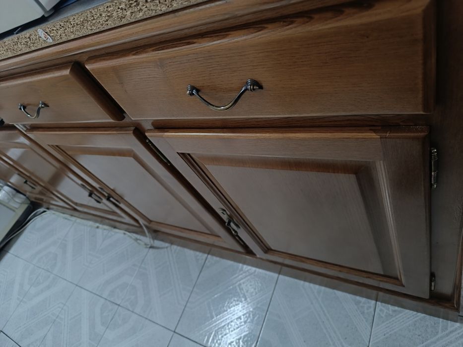 Aparador maciço madeira