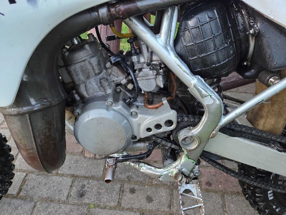 Kawasaki KX85 sprawny