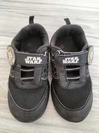 Buty chłopięce Star Wars 31 świecąca podeszwa