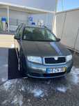 Skoda Fabia Diesel 2006