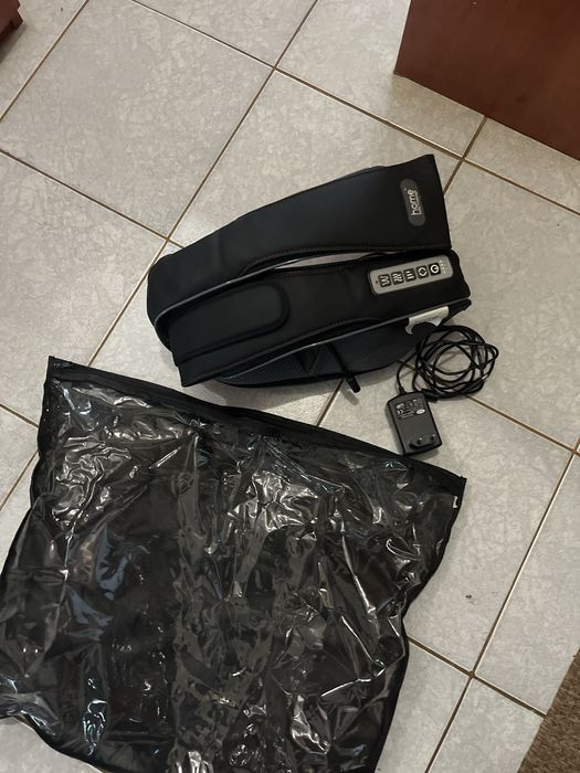 Masazer na kark Home Shiatsu