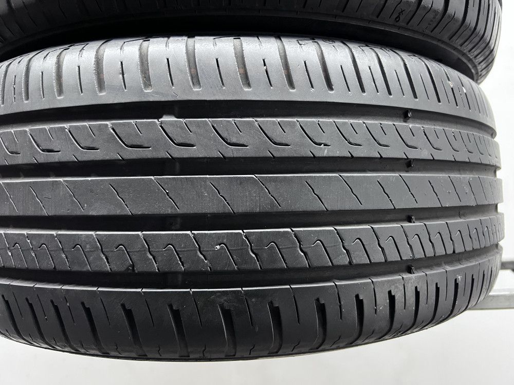2шт літо 215/55/R17 6,5мм 2019р Barum Bravuris 5 HM