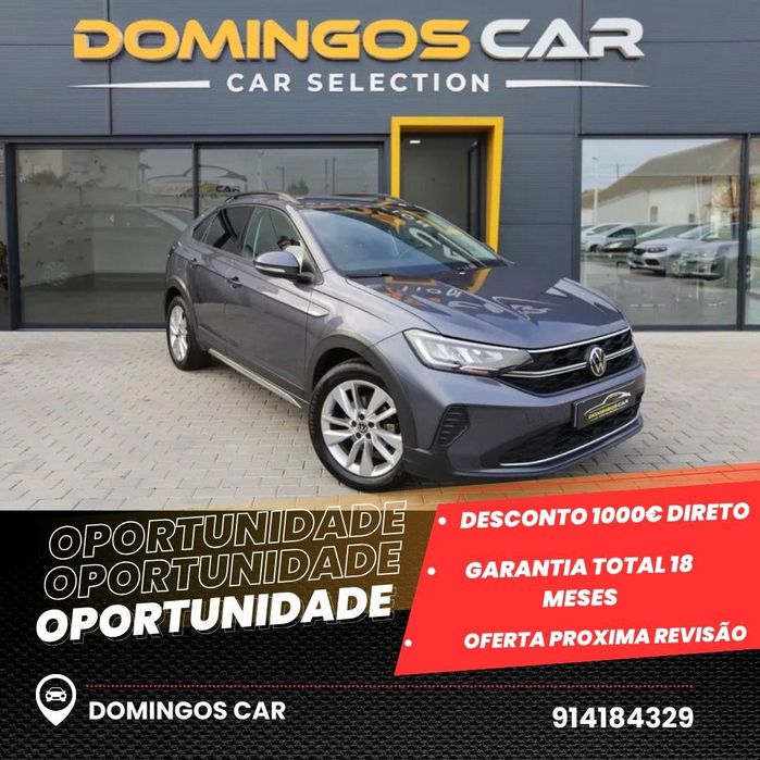 VW Taigo 1.0 TSI Life