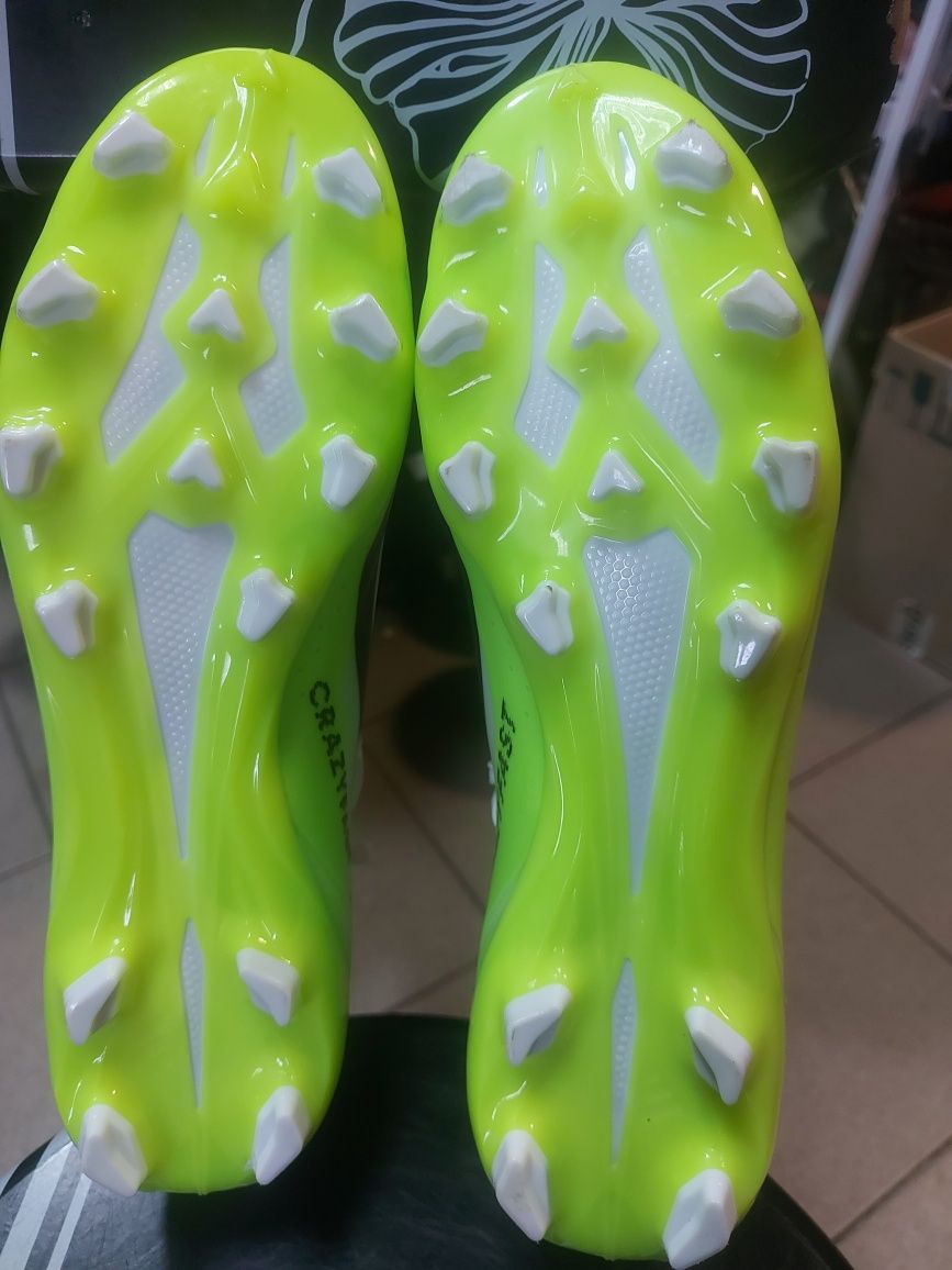 Футбольні бутси adidas X Crazyfast.3 MG