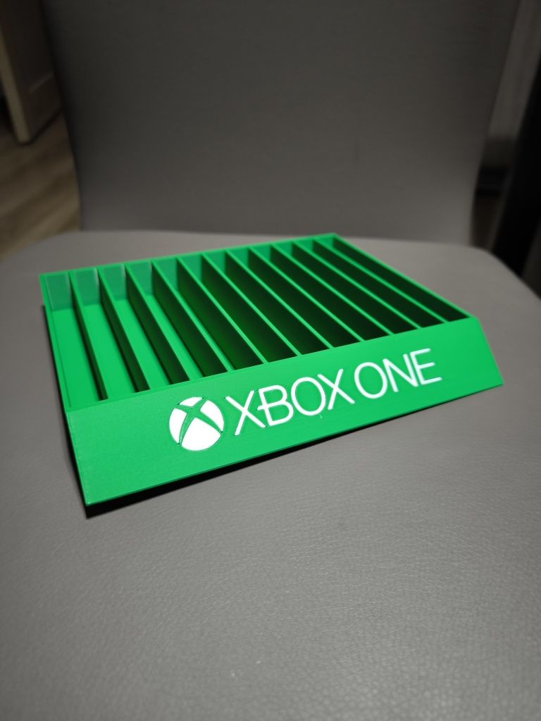 Stojak podstawka na gry XBOX One