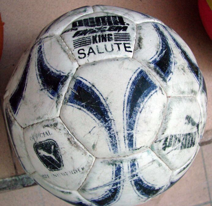 Bolas futebol 11 e 7 e futsal