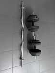 Hantle 2 x 7.5 kg