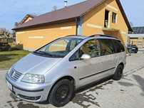 Sprzedam VW SHARAN
