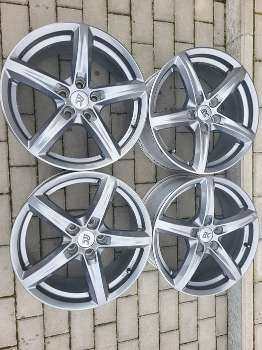 Felgi 7.5Jx17 5x112 VW Passat B9 B8 B7 A6 C6 Skoda Superb Golf VIII Q3