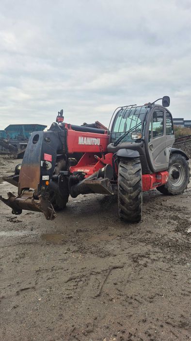 Ładowarka teleskopowa Manitou MT1335, 2015 rok, Cena netto: 125 000PLN