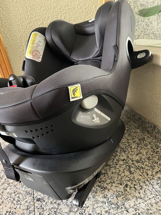 Cadeira Joie i-spin Safe