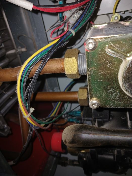 Котел Ферроли Домінікас24,запчасти.