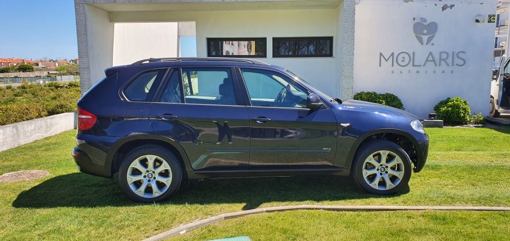 Bmw x5 sdrive 3.0d 235cv