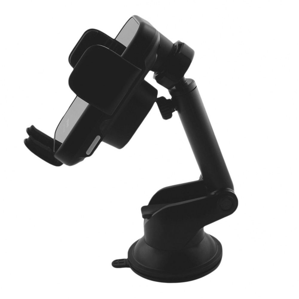 Автомобільний тримач з Бездротовим ЗП Proove Triple Clamp 15W