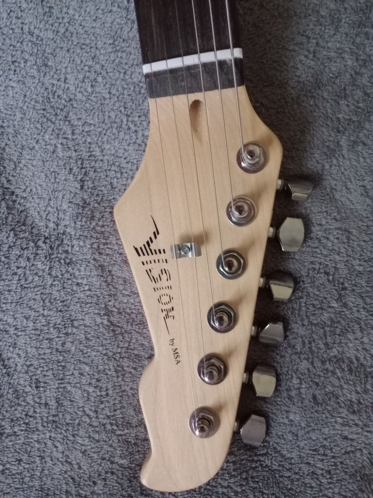 Gitara elektryczna