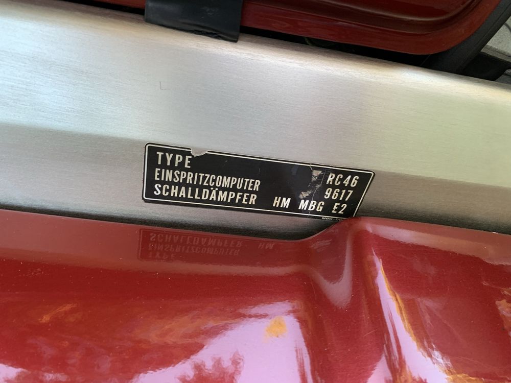 Honda VFR 800fi dodatki