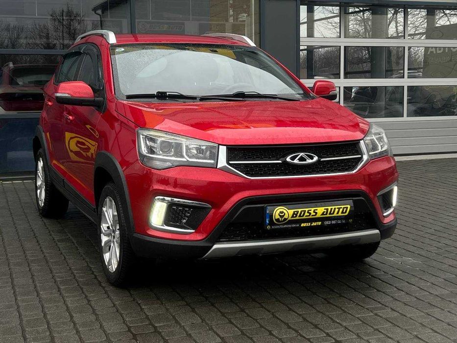 Chery Tiggo 2 2019