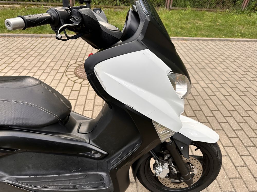 Yamaha X max 125 na prawo jazdy B.