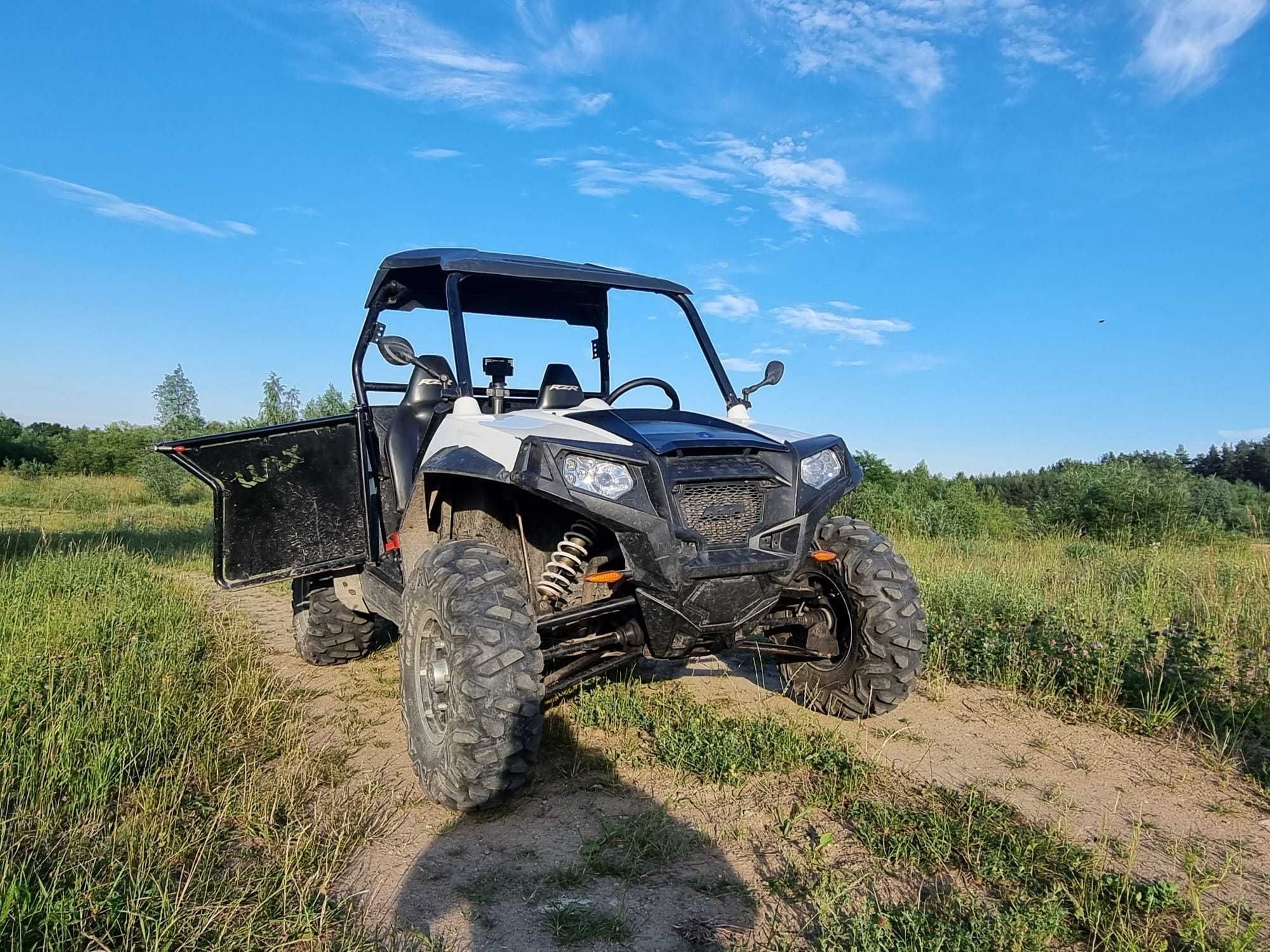 Polaris Ranger RZR800S Buggy