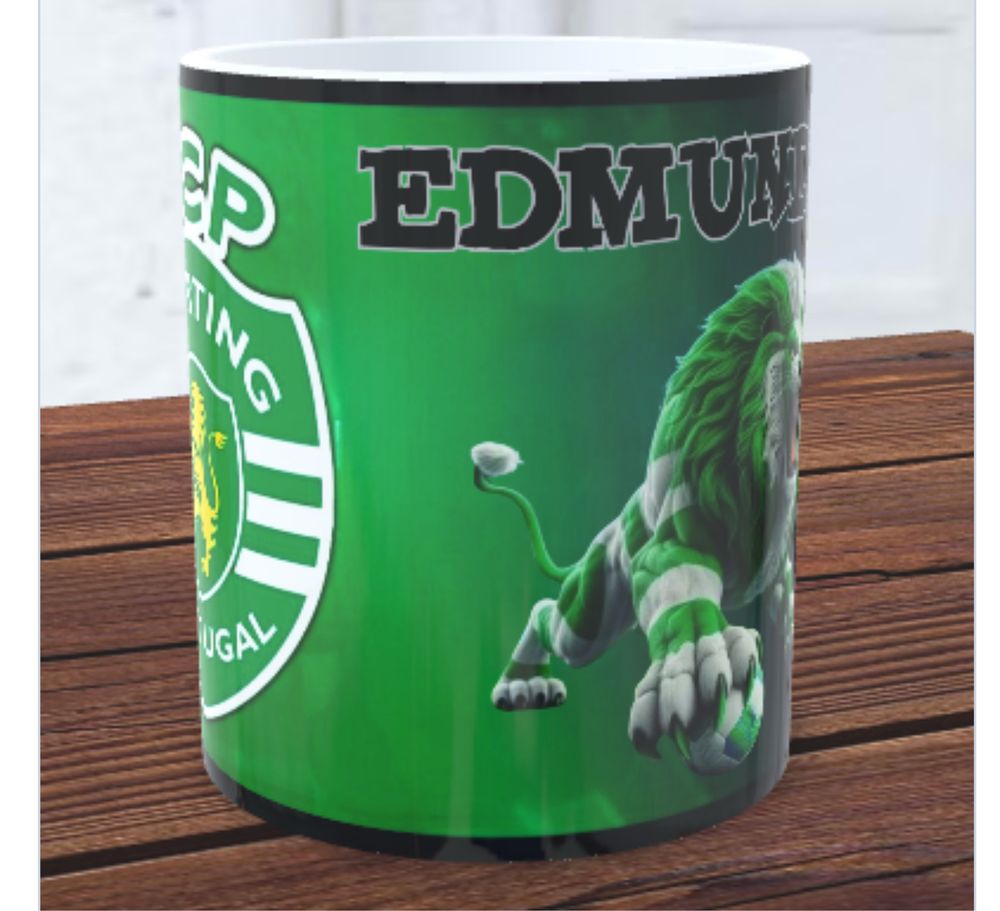 Caneca do sporting