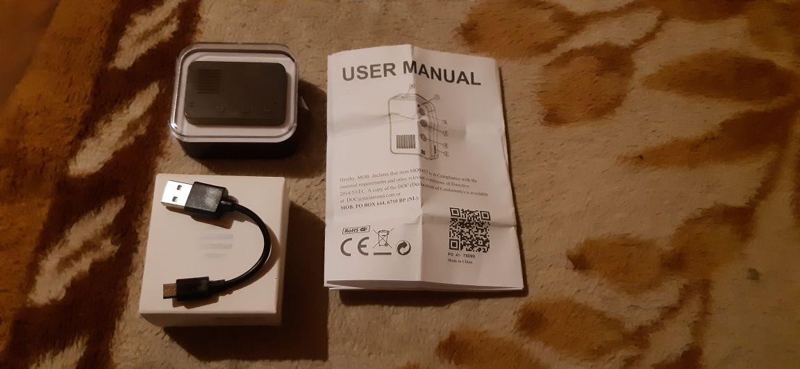 Nowy Zestaw głośnomówiący Bluetooth 4.2