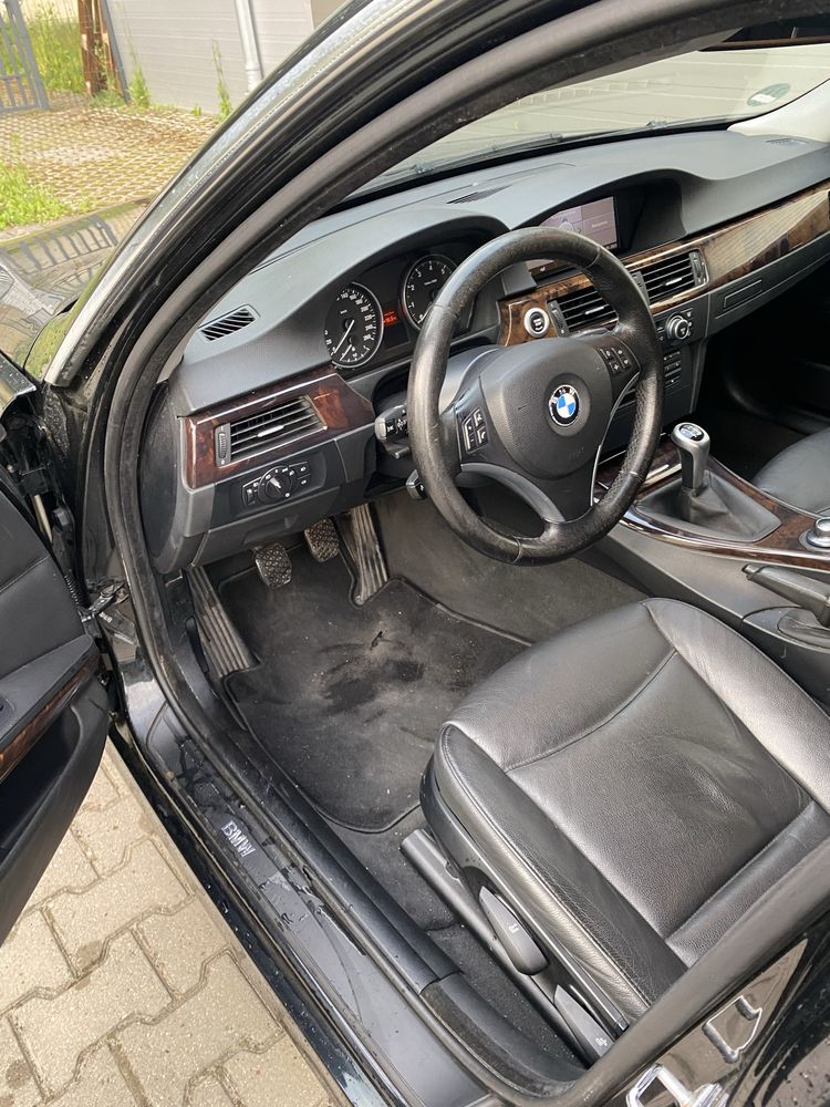 Bmw 325i N53B30A Manual! 2008r