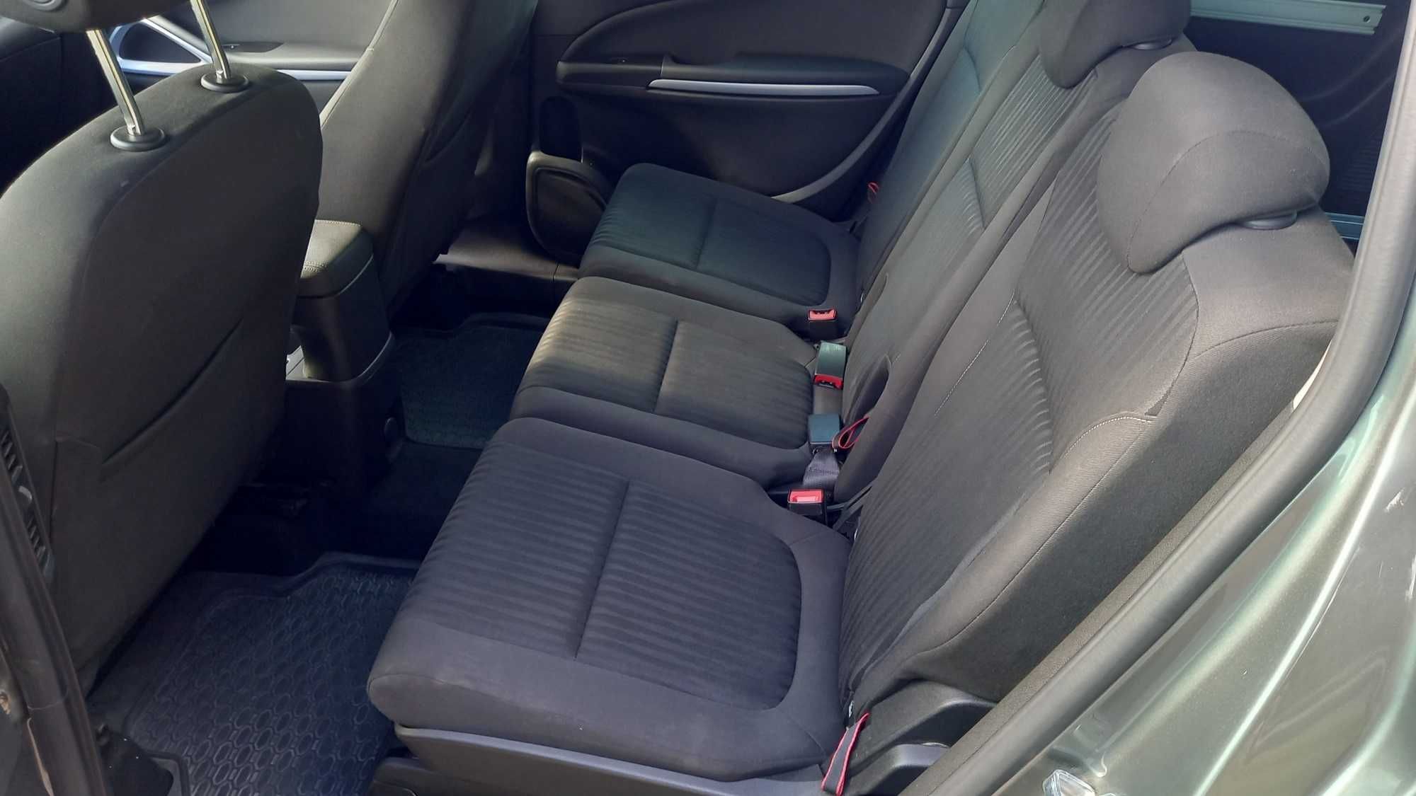 Opel Zafira C Lift, 2017r, 1.4T, Salon PL,Navi, Kamera, LED