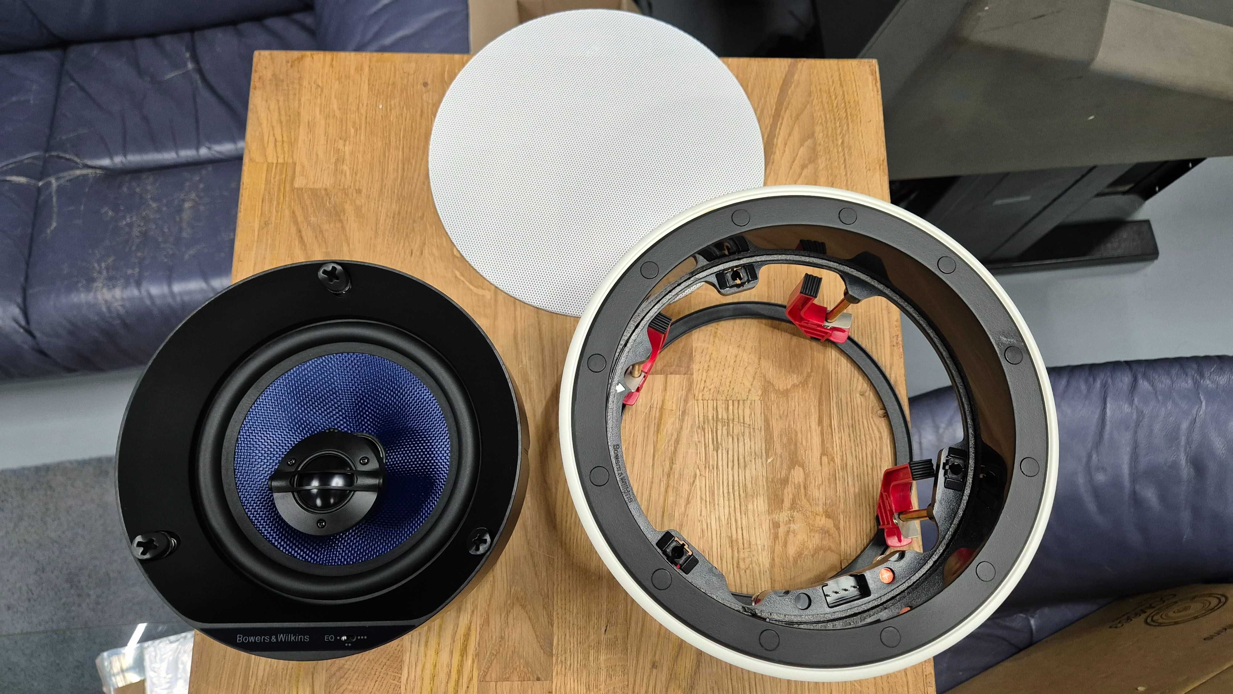 BOWERS & WILKINS CCM663 Вбудована акустика