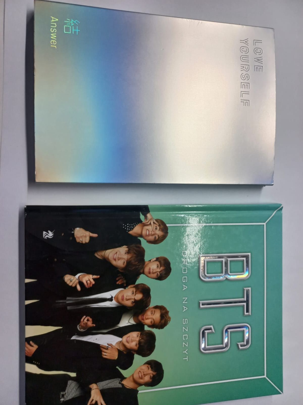 Album BTS love your self