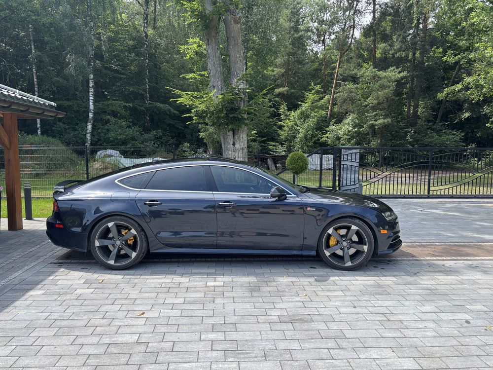 Audi a7 c7 3.0tfsi