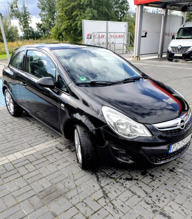 Opel Corsa D 1.2 lift Activ OC PT 07.26