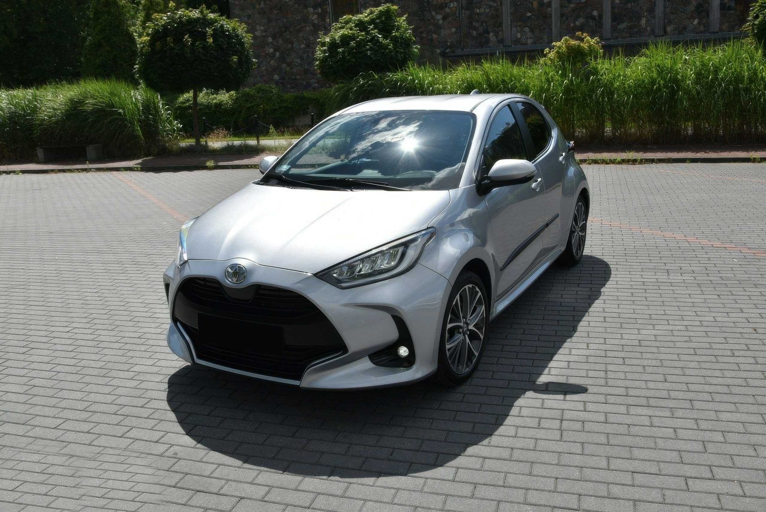 Toyota Yaris 2022