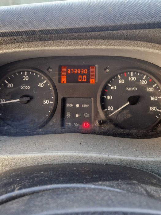 Renault Master 2,5 dci 2005 r.