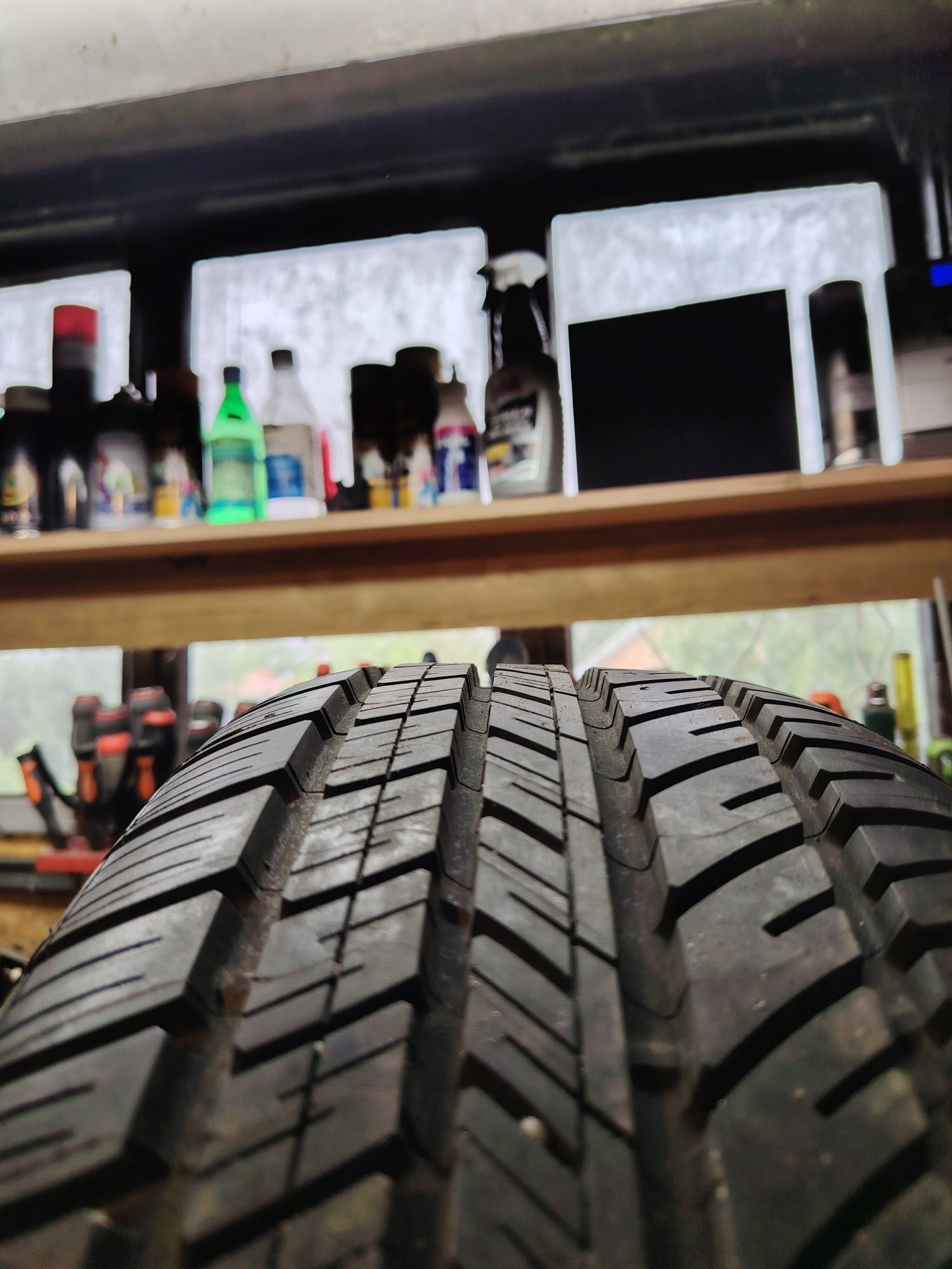 Opona Michelin Lato 205/60/15