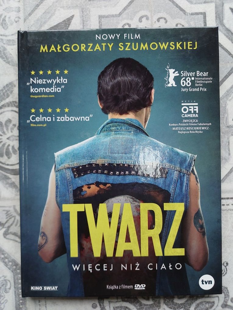 "Twarz" M. Szumowska film dvd