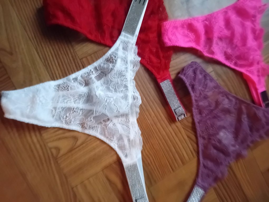 Majtki stringi nowe